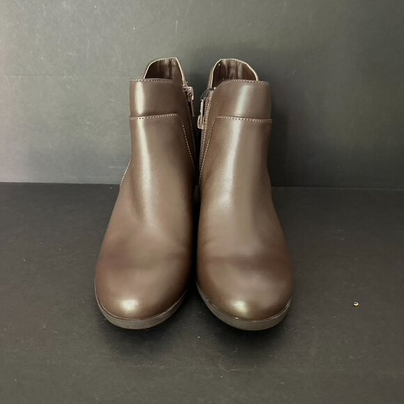 Giani Bernini Artemyss Memory Foam Boots Size 8.5 NEW - Picture 2 of 9